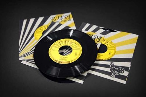 Get Rhythm/I Walk the Line cover art