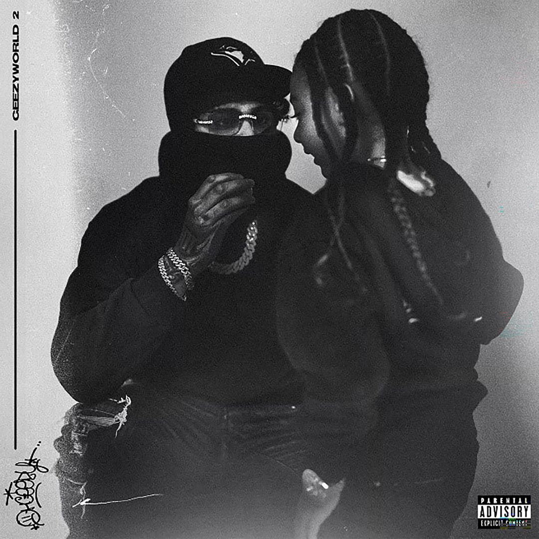 Geezyworld 2 cover art