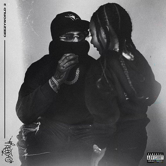 Geezyworld 2 cover art