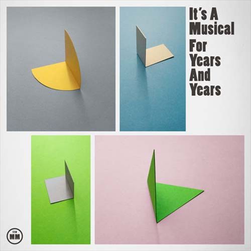 For Years and Years cover art