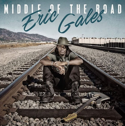 Middle of the Road cover art