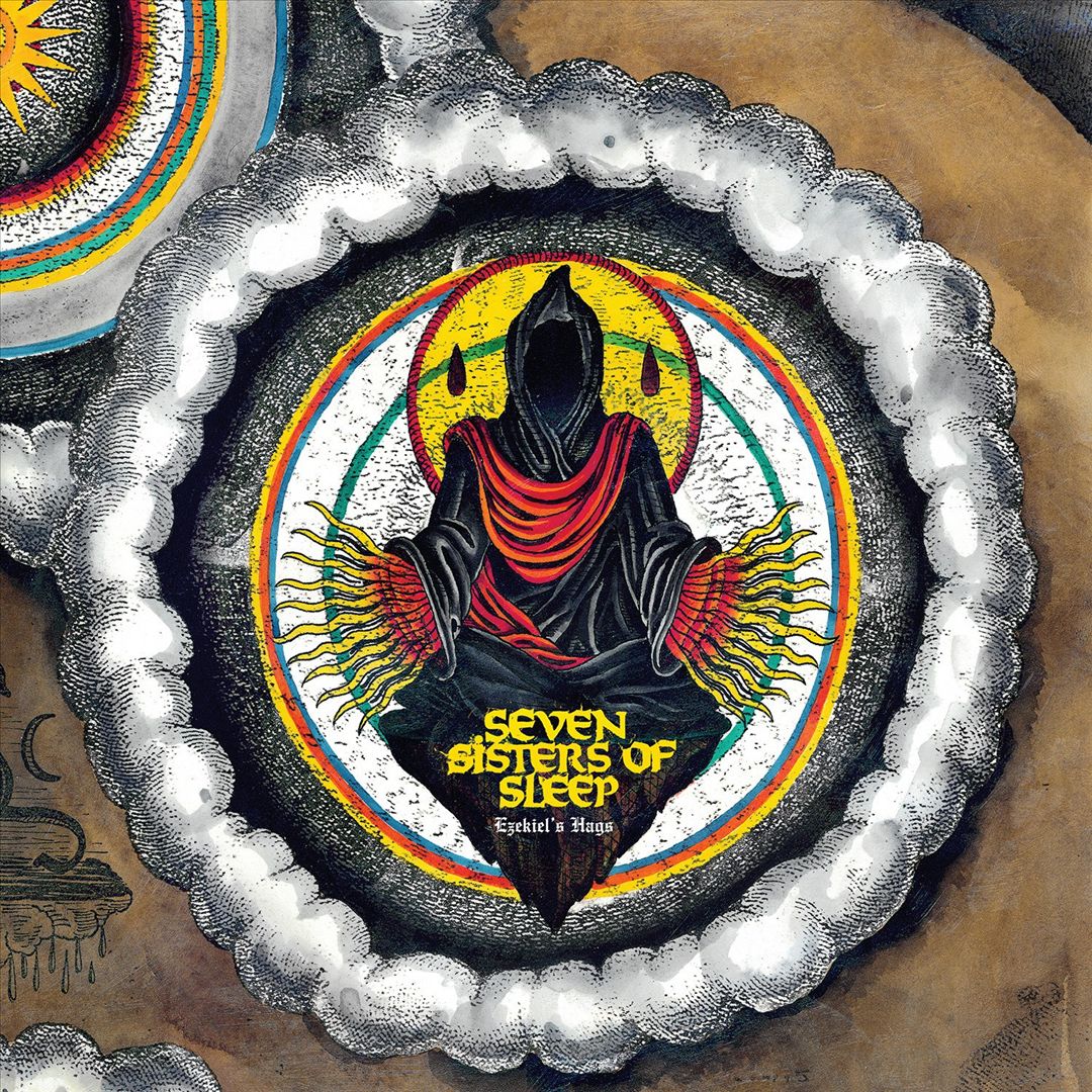 Ezekiel's Hags cover art