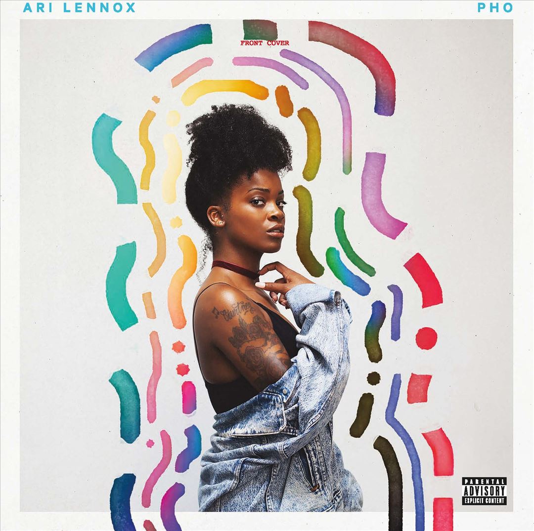 PHO [Deluxe Edition] [Sea Glass 2 LP] cover art