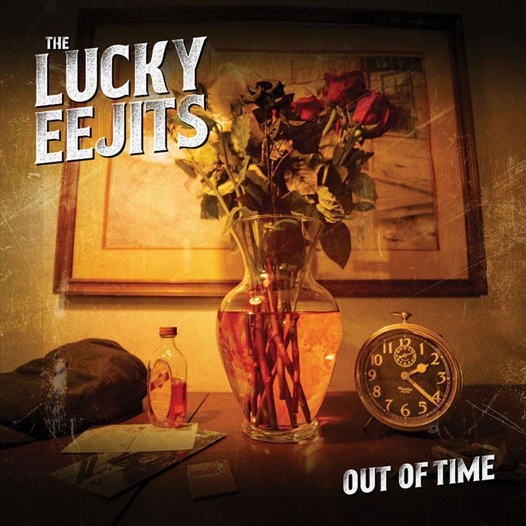 Out of Time cover art