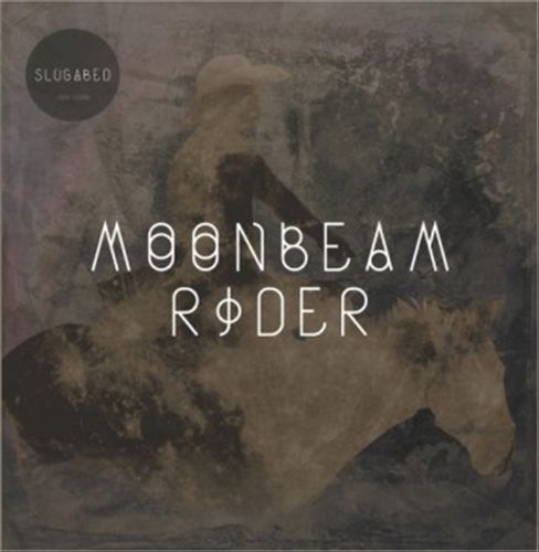 Moonbeam Rider EP cover art