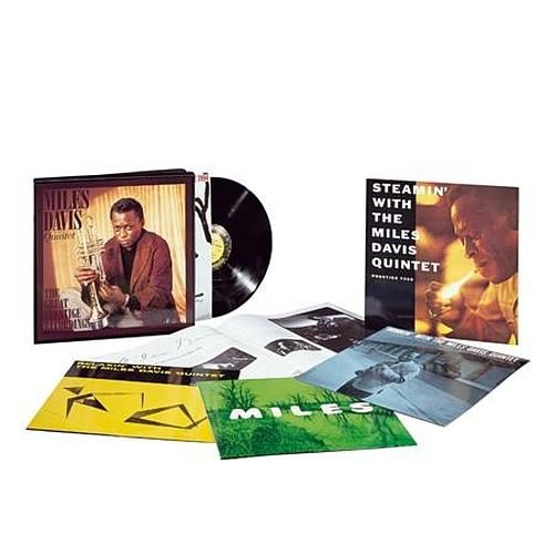 THW Great Prestige Recordings cover art