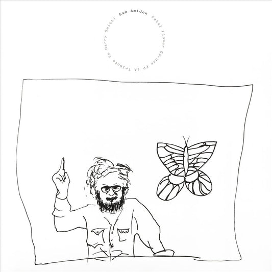 Fatal Flower Garden (A Tribute to Harry Smith) cover art