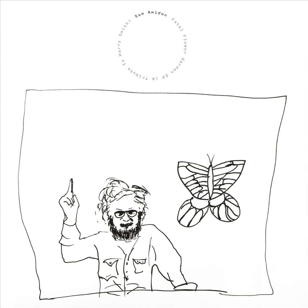 Fatal Flower Garden (A Tribute to Harry Smith) cover art