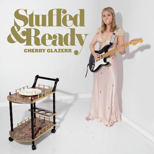 Stuffed & Ready cover art