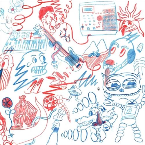 Parque Rodo Tapes cover art
