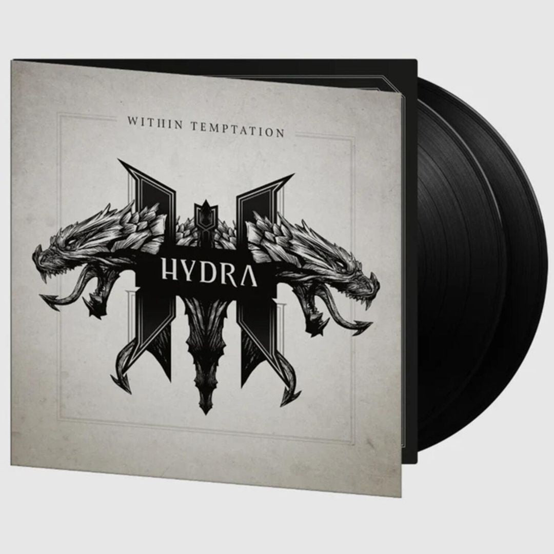 Hydra [Gatefold 180-Gram Black Vinyl] cover art