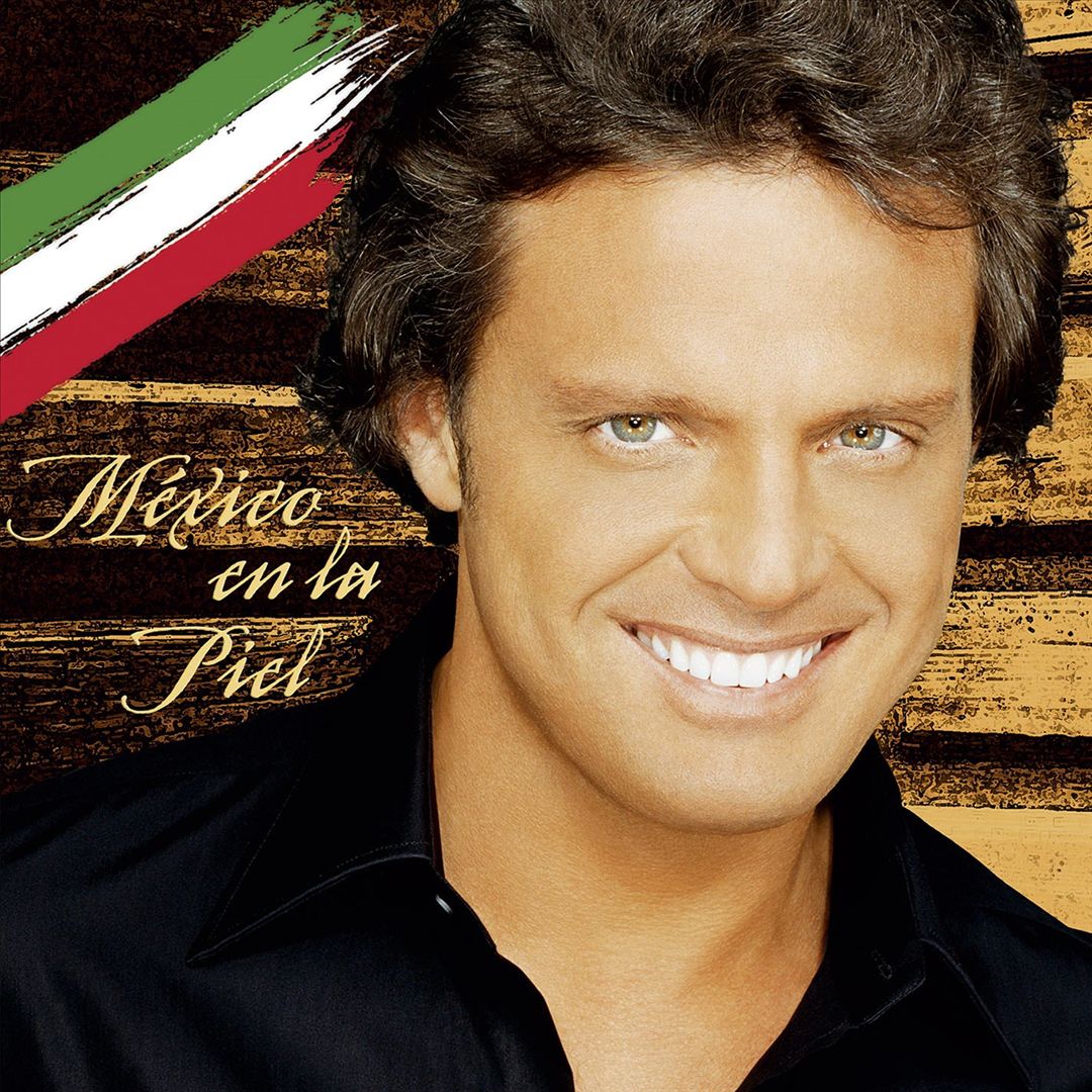 Mexico en la Piel cover art