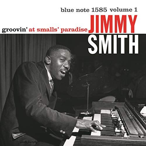 Groovin' at Smalls' Paradise, Vol. 1 cover art