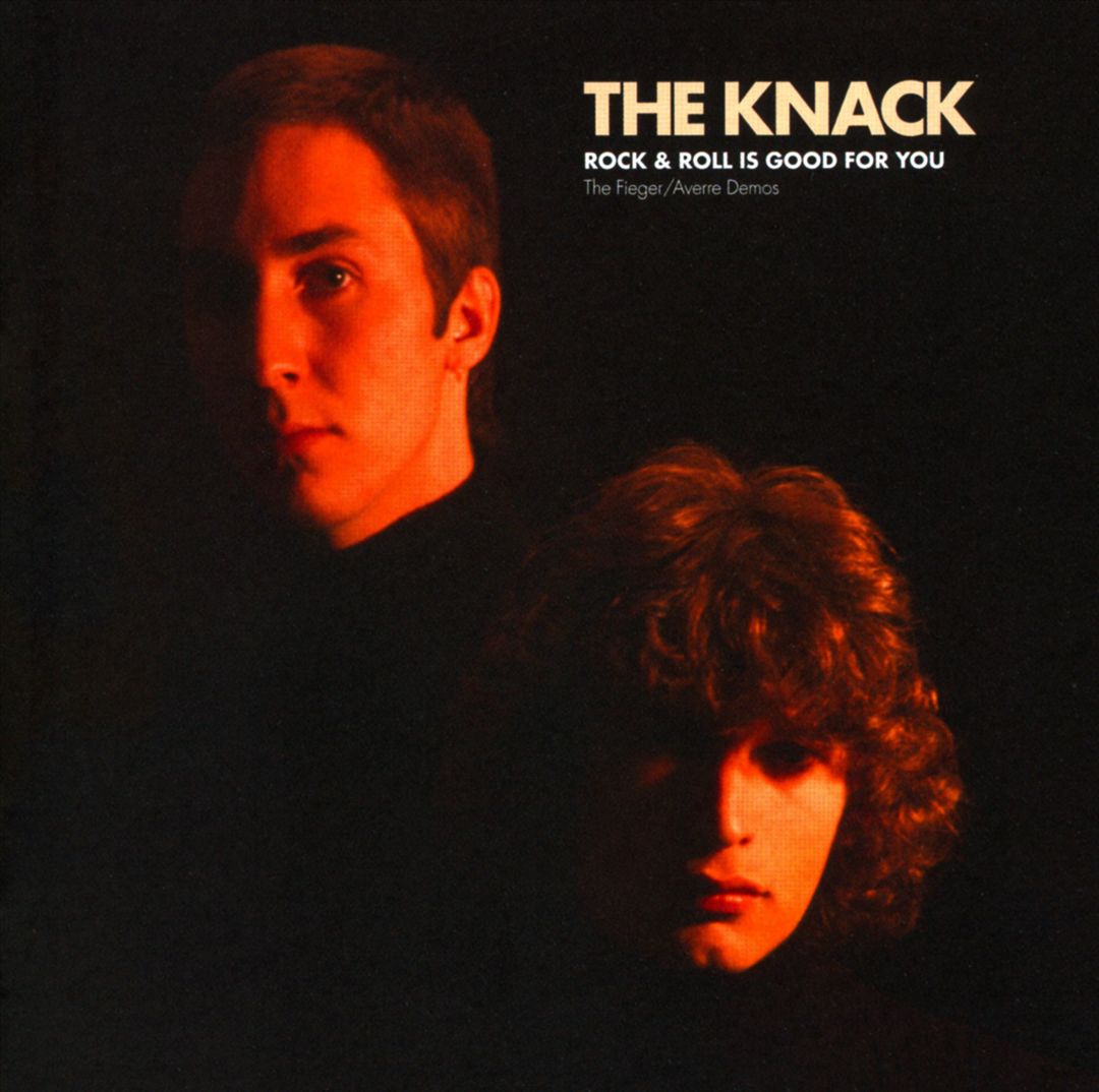 Rock & Roll Is Good for You: The Fieger/Averre Demos cover art