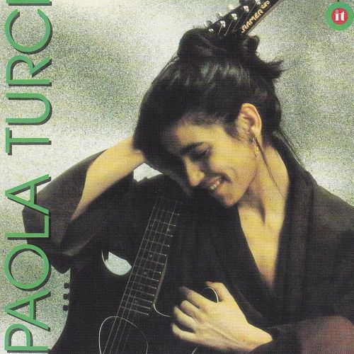 Paola Turci cover art