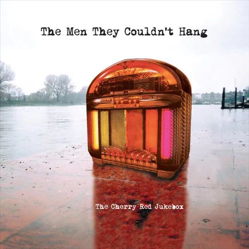 Cherry Red Jukebox cover art
