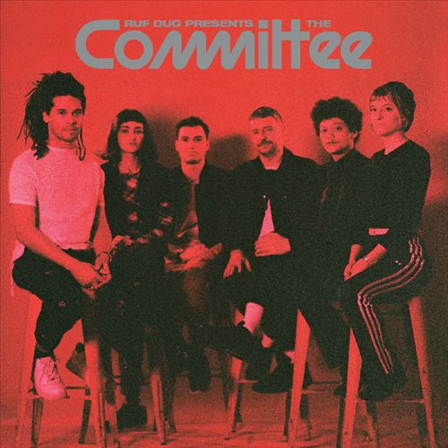Ruf Dug Presents the Committee cover art