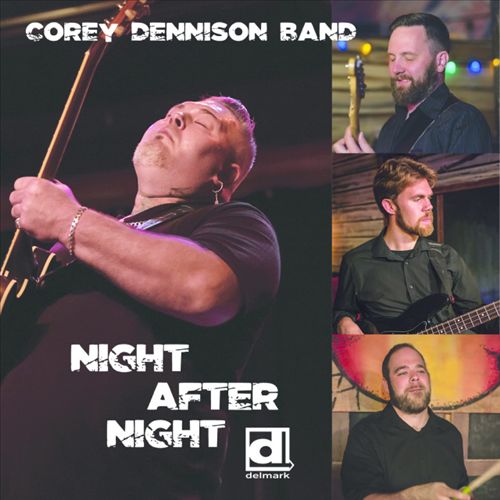 Night After Night cover art