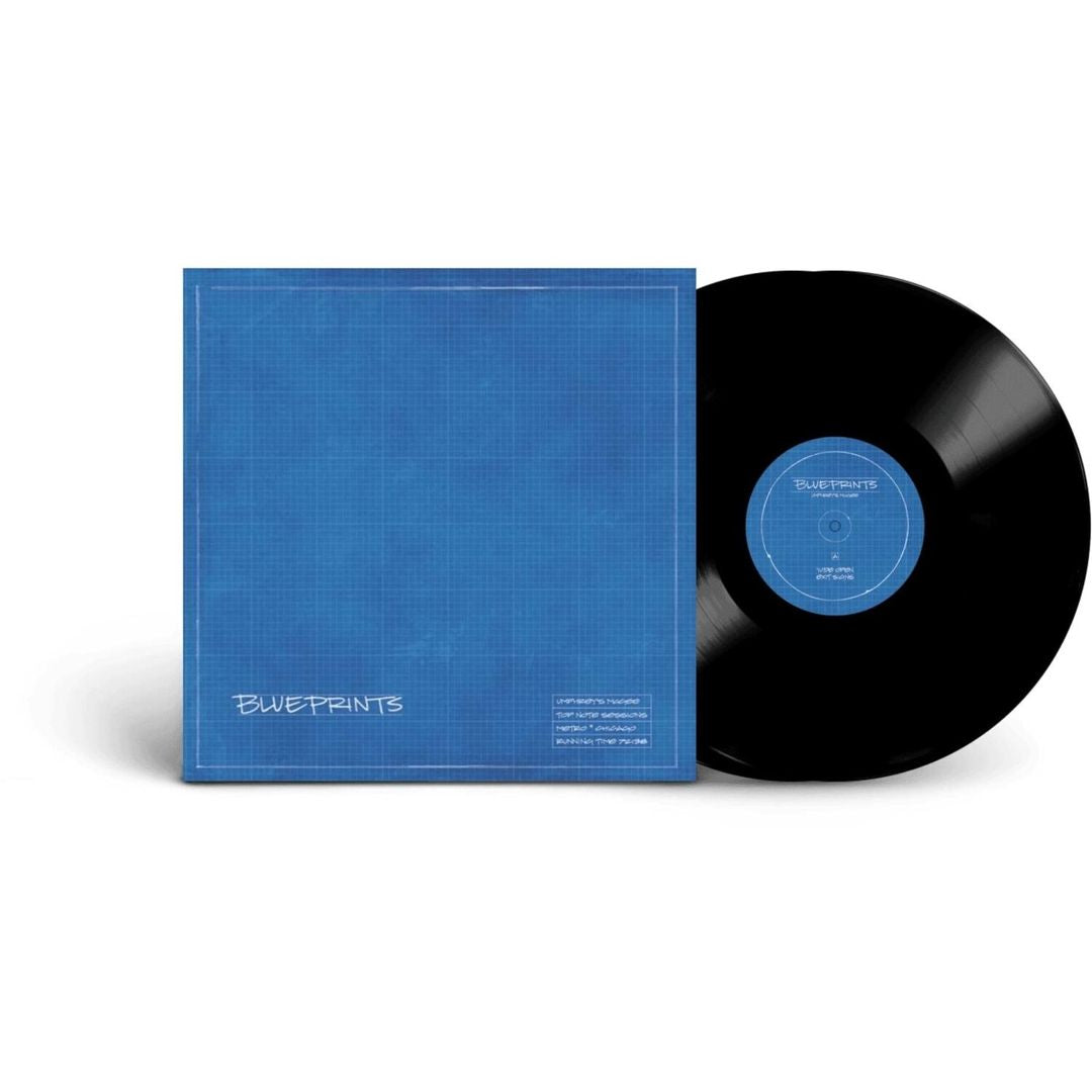 Blueprints cover art