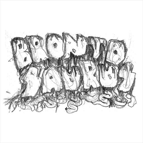 Brontosaurus cover art