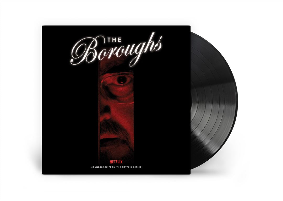 Boroughs [Soundtrack From The Netflix Series] cover art