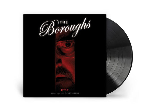 Boroughs [Soundtrack From The Netflix Series] cover art