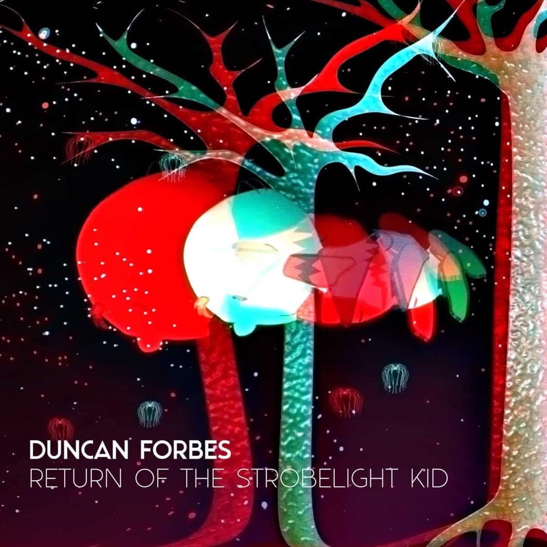 Return of the Strobelight Kid cover art