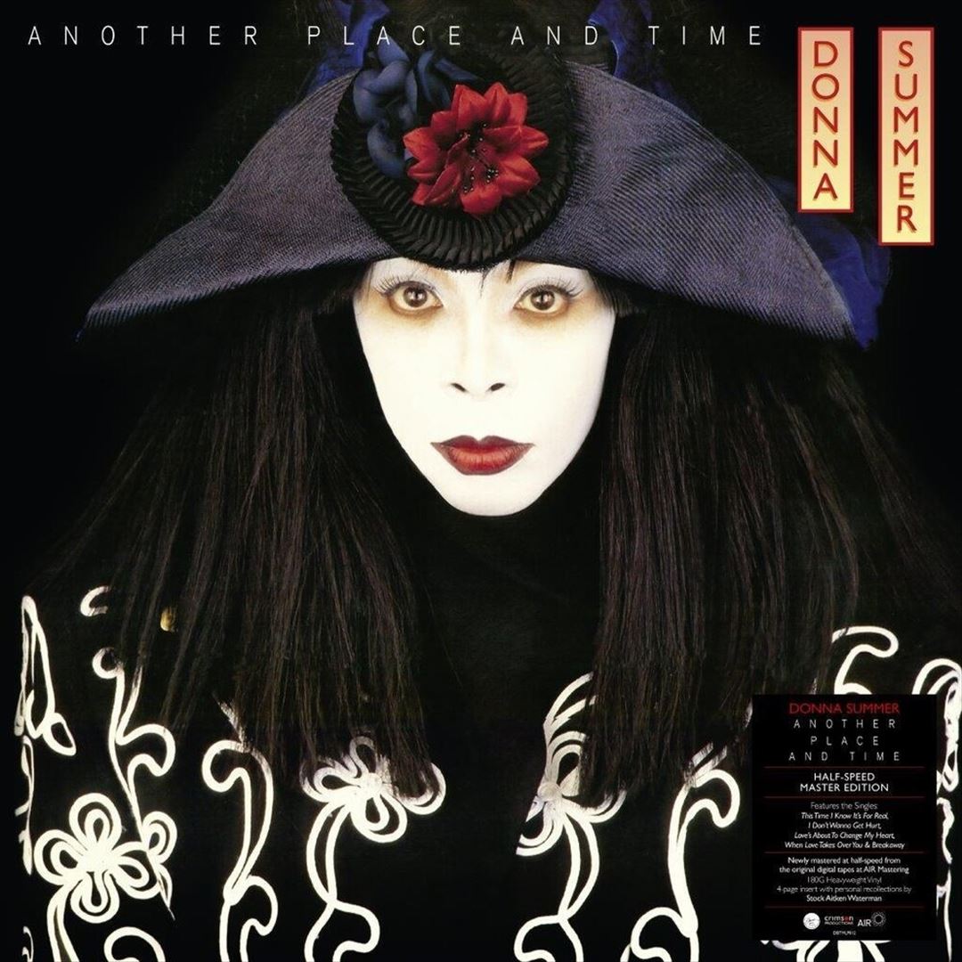 Another Place and Time [Half-Speed Master] cover art