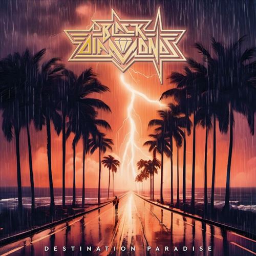 Destination Paradise cover art