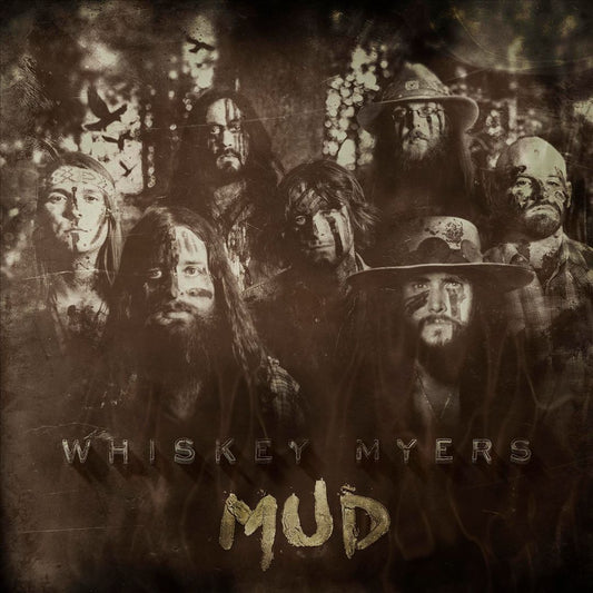 Mud cover art