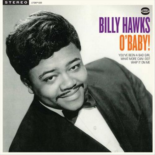 O'Baby!  cover art