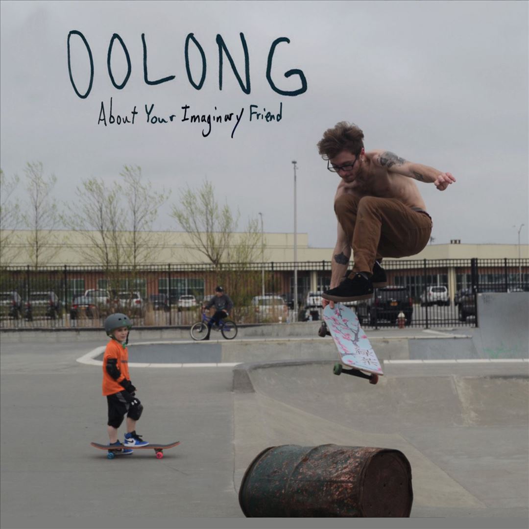 About Your Imaginary Friend cover art