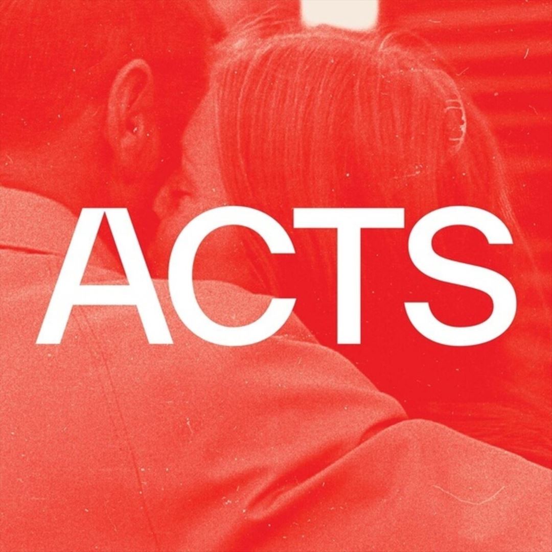 Acts cover art