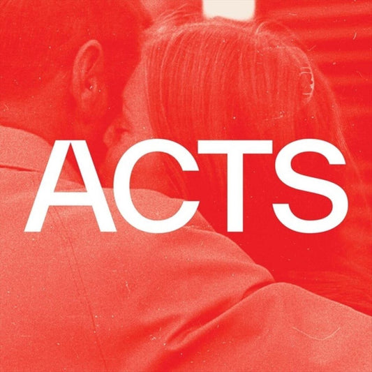 Acts cover art