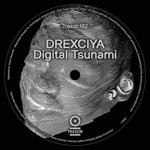 Digital Tsunami cover art