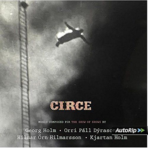 Circe [Original Motion Picture Soundtrack to "The Show of Shows"] cover art