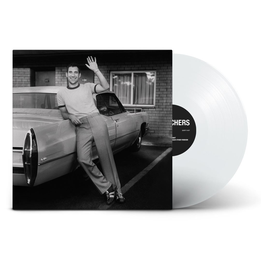 Bleachers [Clear 2 LP] cover art