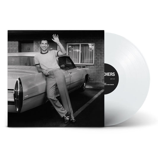 Bleachers [Clear 2 LP] cover art