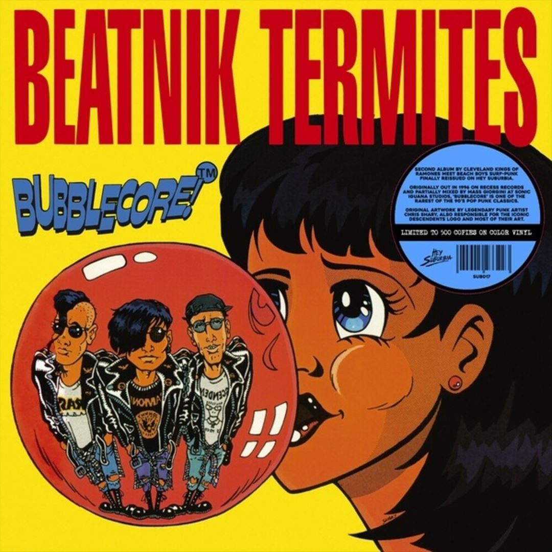 Bubblecore cover art