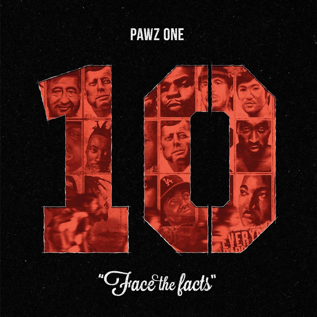 Face the Facts cover art