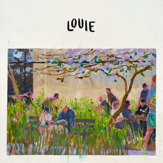 Louie cover art
