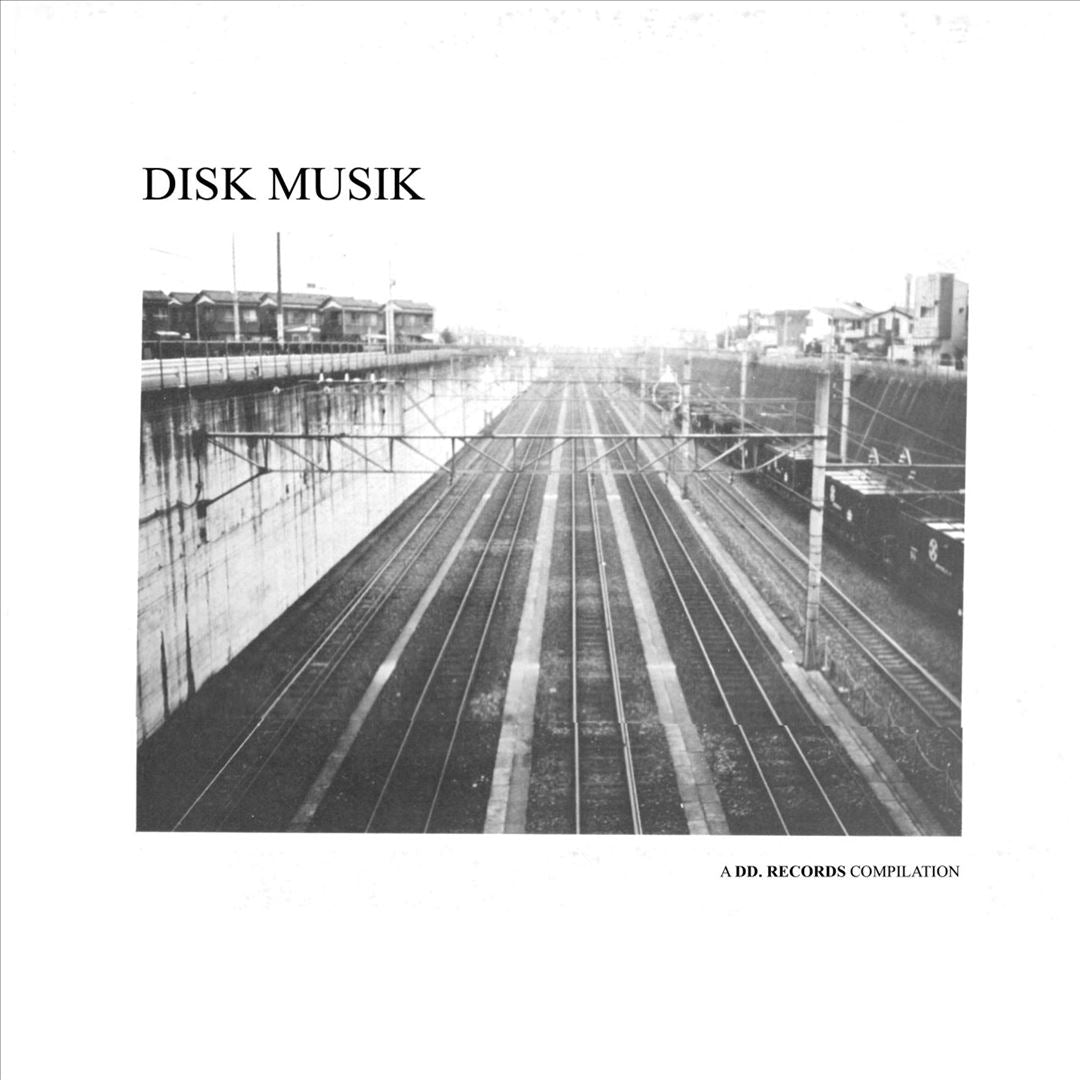 Disk Musik: A DD. Records Compilation cover art