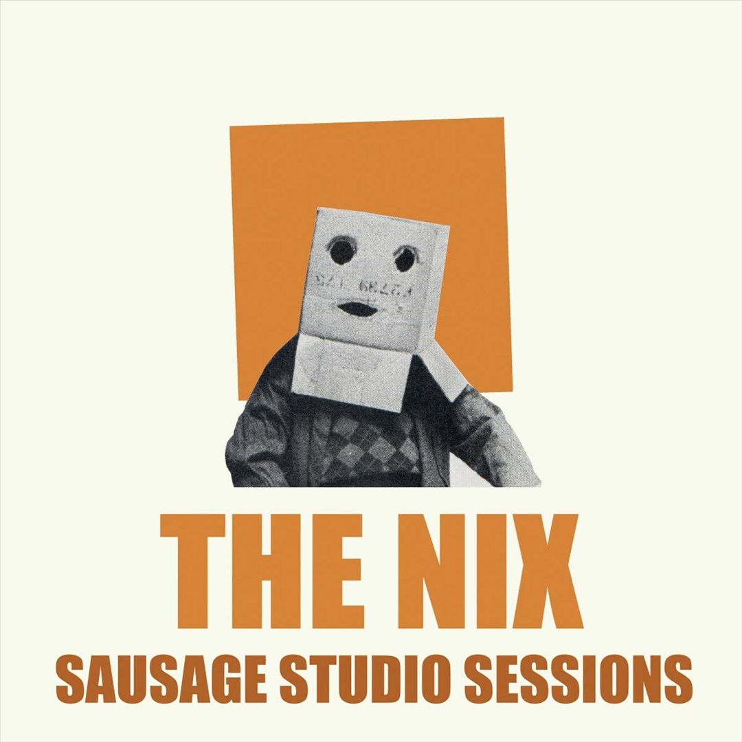 Sausage Studio Sessions cover art
