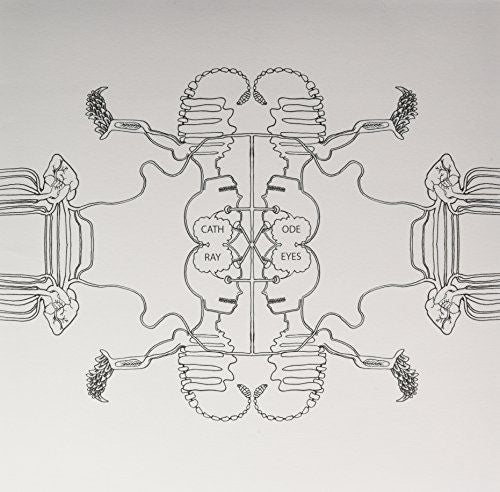 Eyes in the Melancholy Palm cover art