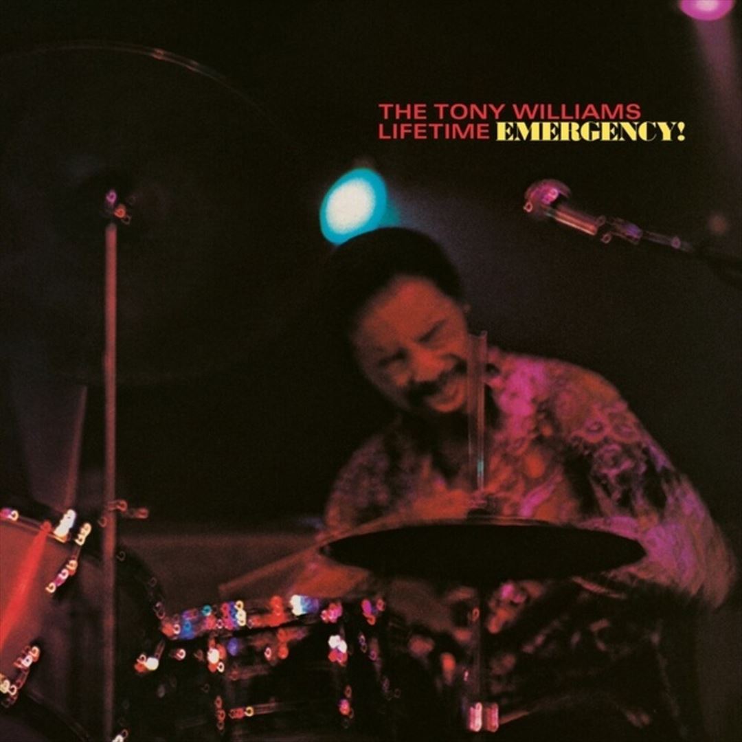 Emergency! cover art