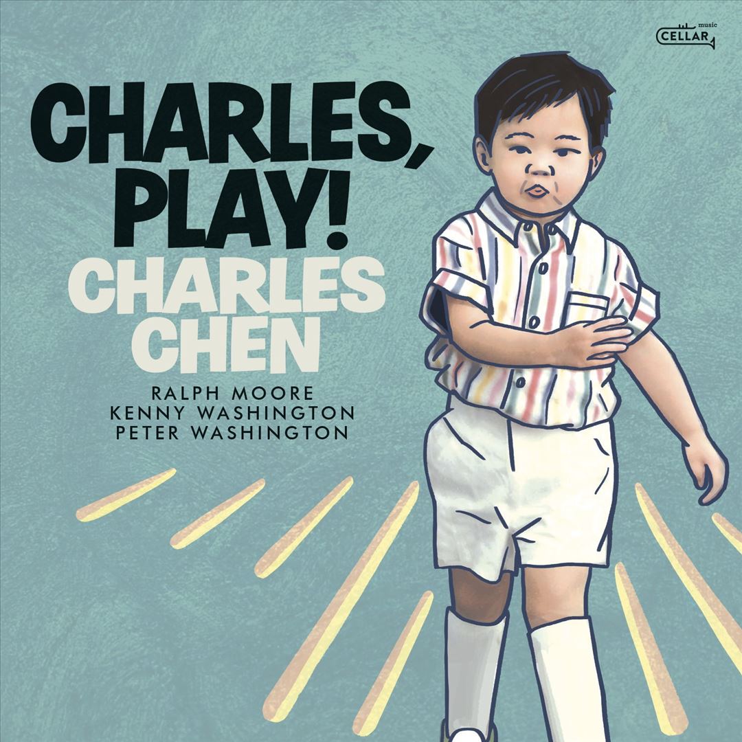 Charles Play cover art