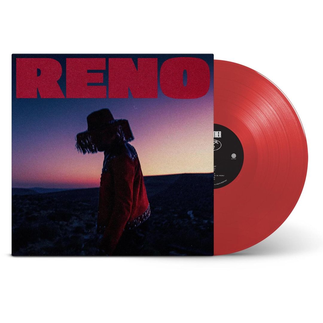 Reno-Red cover art
