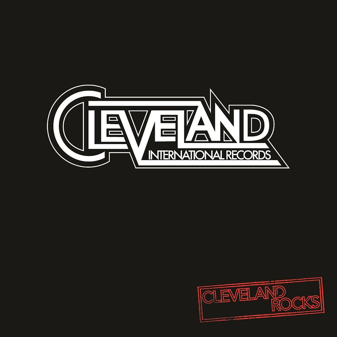 Cleveland Rocks cover art