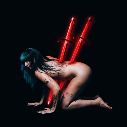 Bloodletting cover art
