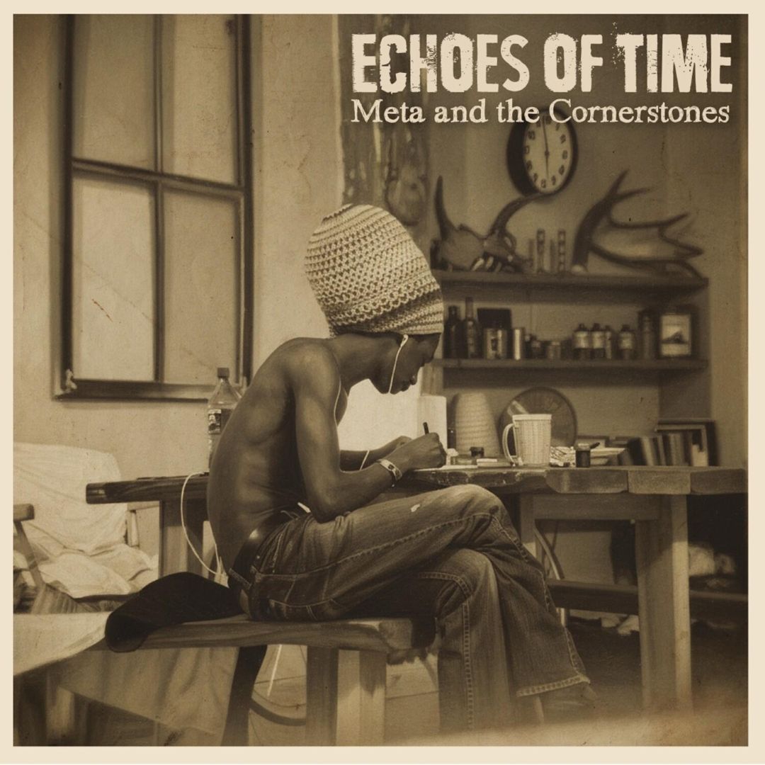 Echoes of Time cover art